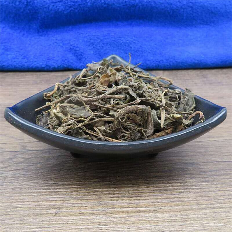石蝉草中药材 新货 500g克石禅草 火伤叶 散血胆 胡椒草