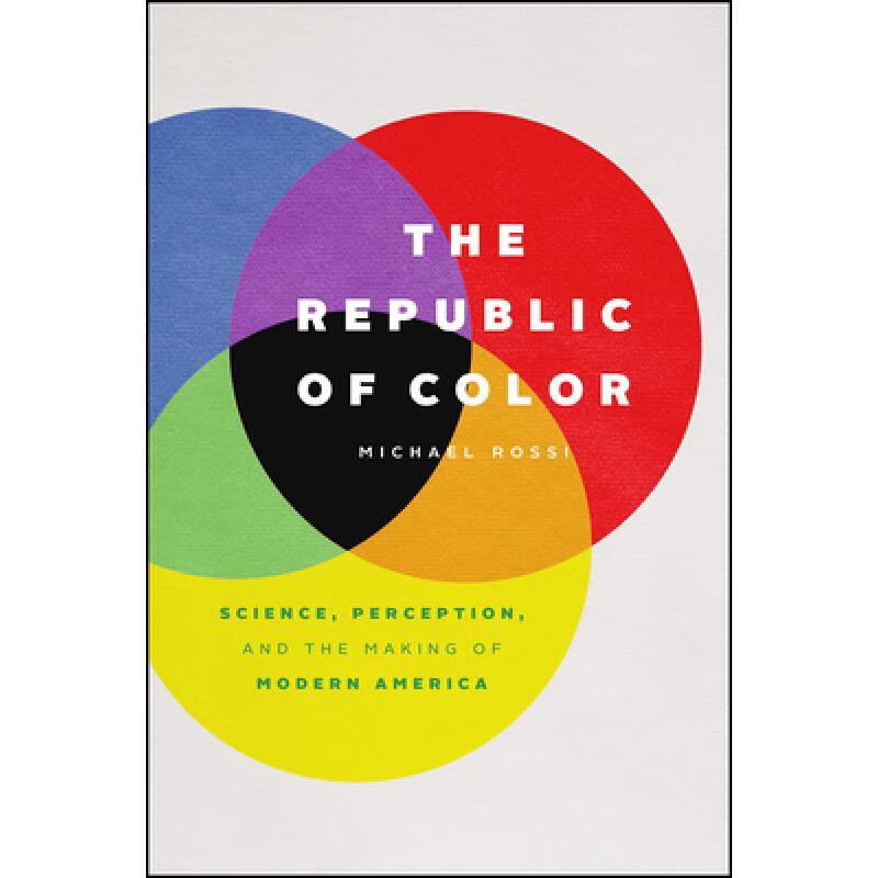 预订 The Republic of Color: Science, Perception, ...