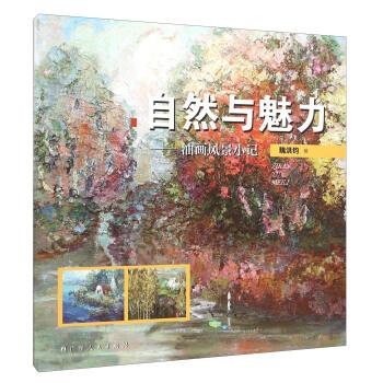 自然与魅力--油画风景小记