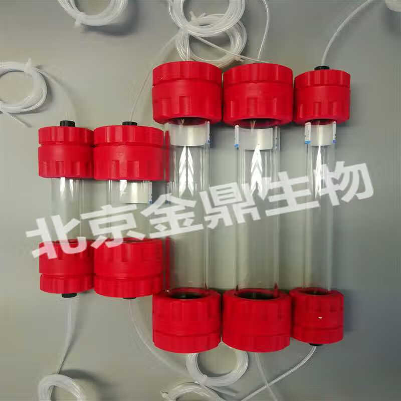 玻璃层析柱/色谱柱/蛋白分离柱/凝胶色谱柱,内径10mm/16mm 内径16mm*