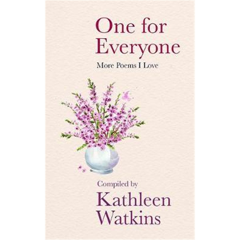 预订one for everyone:more poems i love