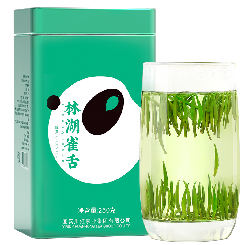 享受天然甜度,川红绿茶价格趋势稳定且品质上乘