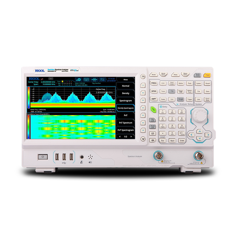 普源（RIGOL）RSA3030E-TG 频谱分析仪 USB/LAN/HDMI接口 频率9K~3GH RSA3015E（9K~1.5GHz）