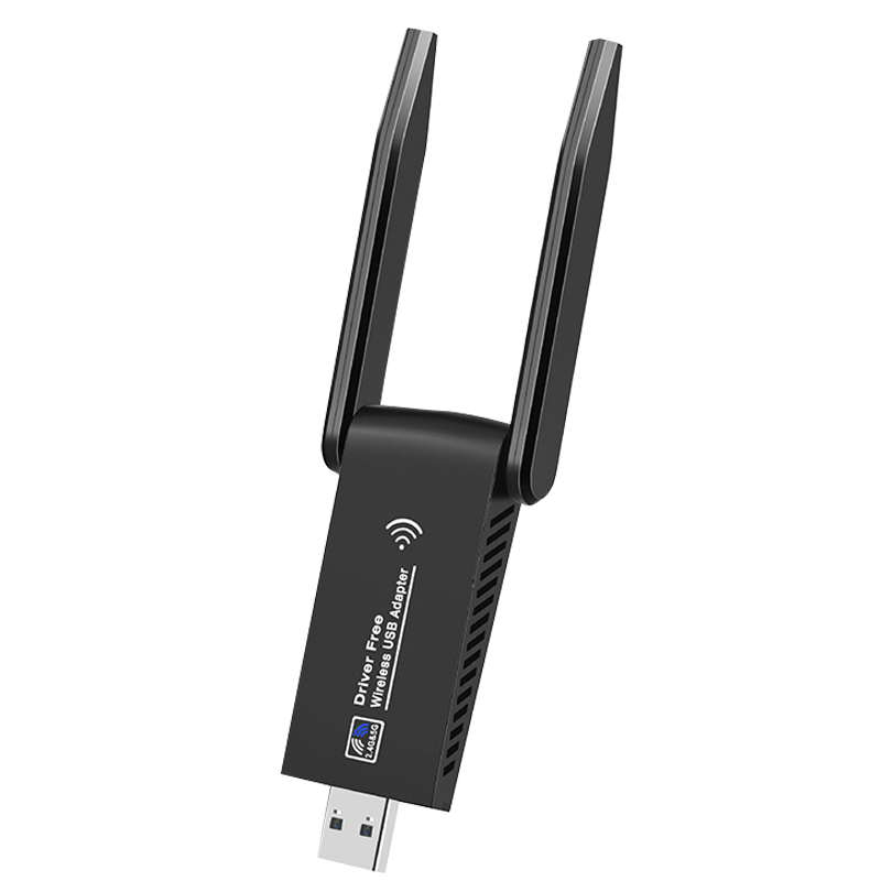 ������1300M������ USB�������� ǧ��5G˫Ƶ  ̨ʽ���ʼǱ����� ����WiFi������������ ������ ��1300��˫Ƶ������˫������������