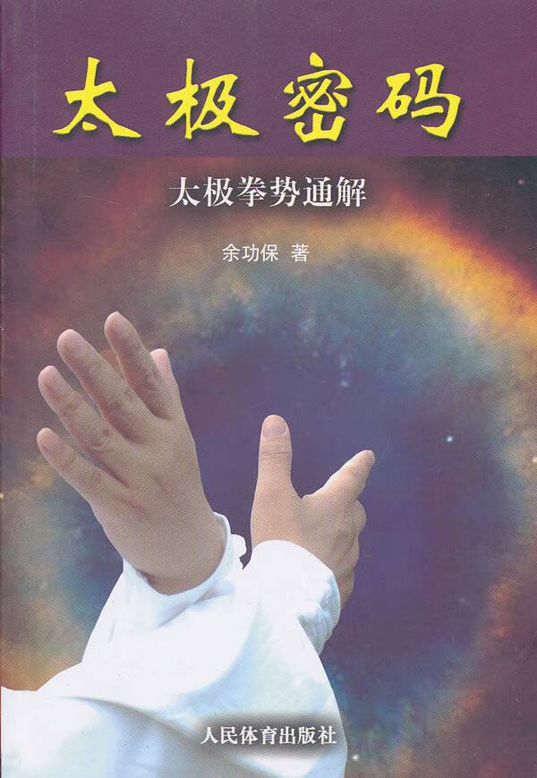 太极密码-太极拳势通解【正版书籍】