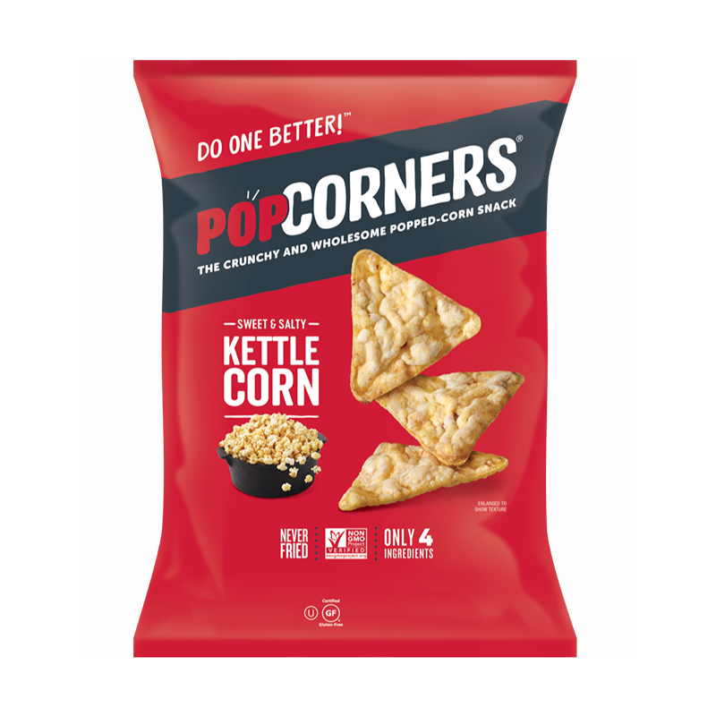 PopCornersկ ƬʳƷ׻ʳƬ״ʳ ζ״142g-26.2.3 9.9Ԫ