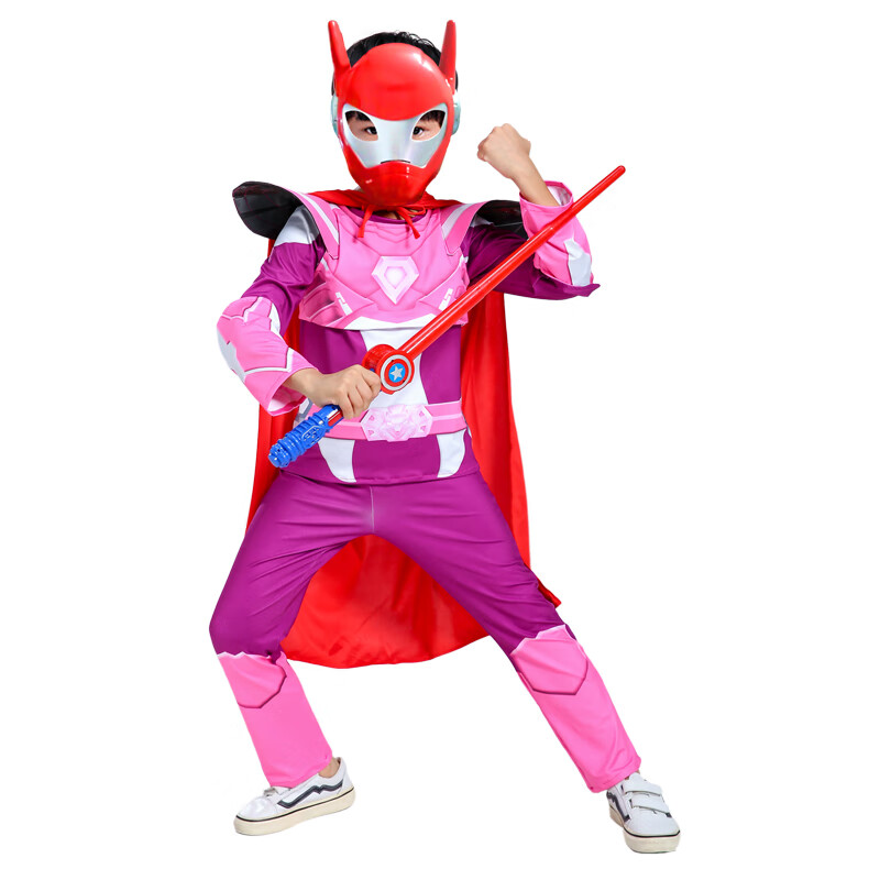 迷你特工队衣服套装 迷你特工队x衣服儿童铠甲勇士cos卡通动漫福特