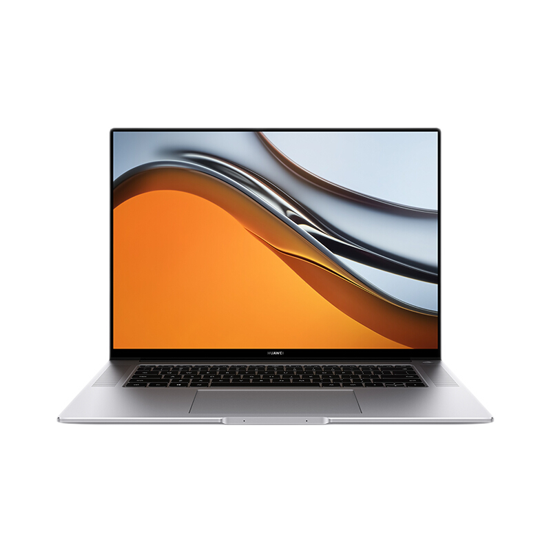 华为MateBook 16 轻薄高性能办公笔记本 16英寸2.5K全面屏（锐龙标压R5-5600H 16G 512G 高色准多屏协同） 灰 4699元