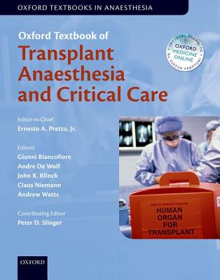 【预订】oxford textbook of transplant