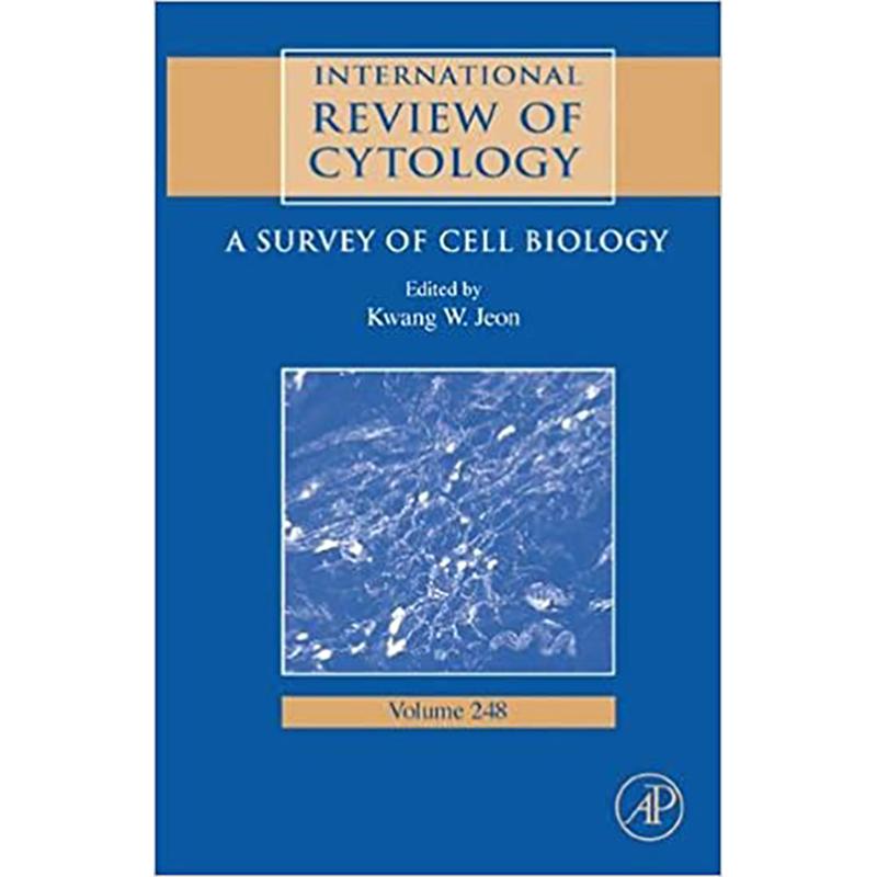预订international review of cytology