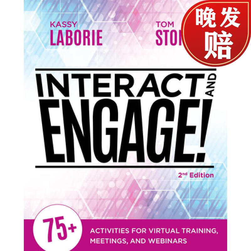 【4周达】interact and engage, 2nd edition: 75  activities for