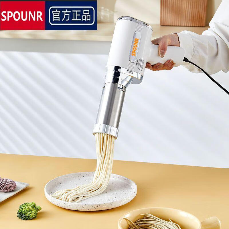 电动面条机十大品牌排行榜，这10款操作简便，面条更筋道，家庭必备-图片8