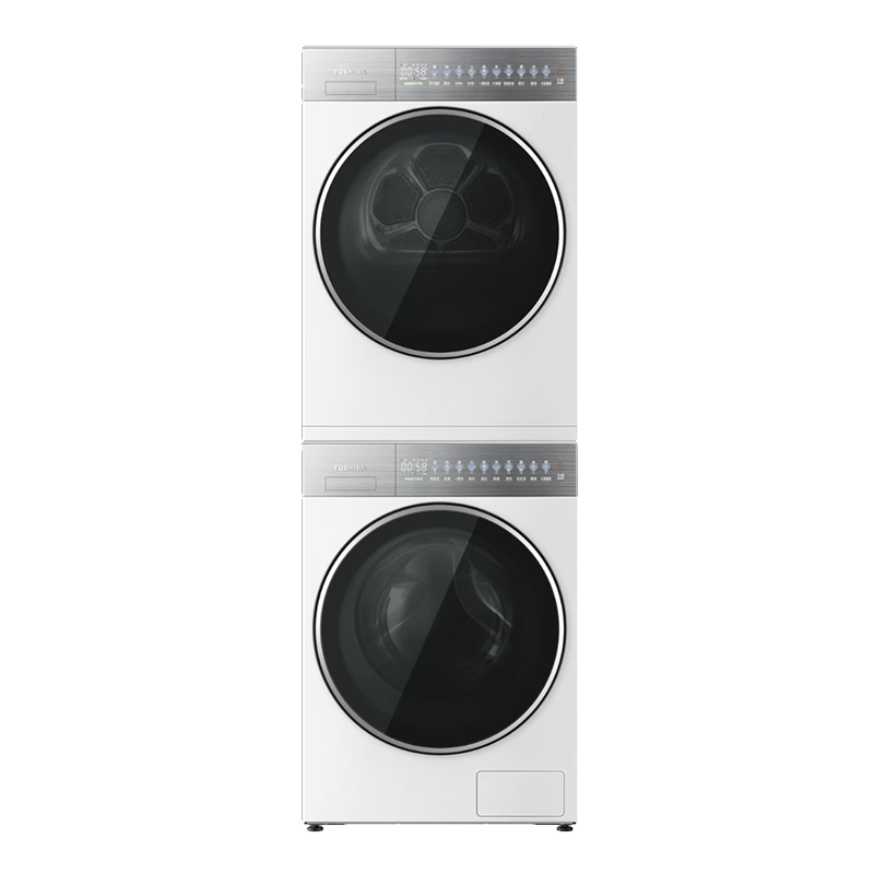 ֥TOSHIBAϴװDG-10TC25B+TC25B ƽȫǶ10KGͲϴ»+Ƶȱúɻ Ծɻ ҵҲʵ9199Ԫ