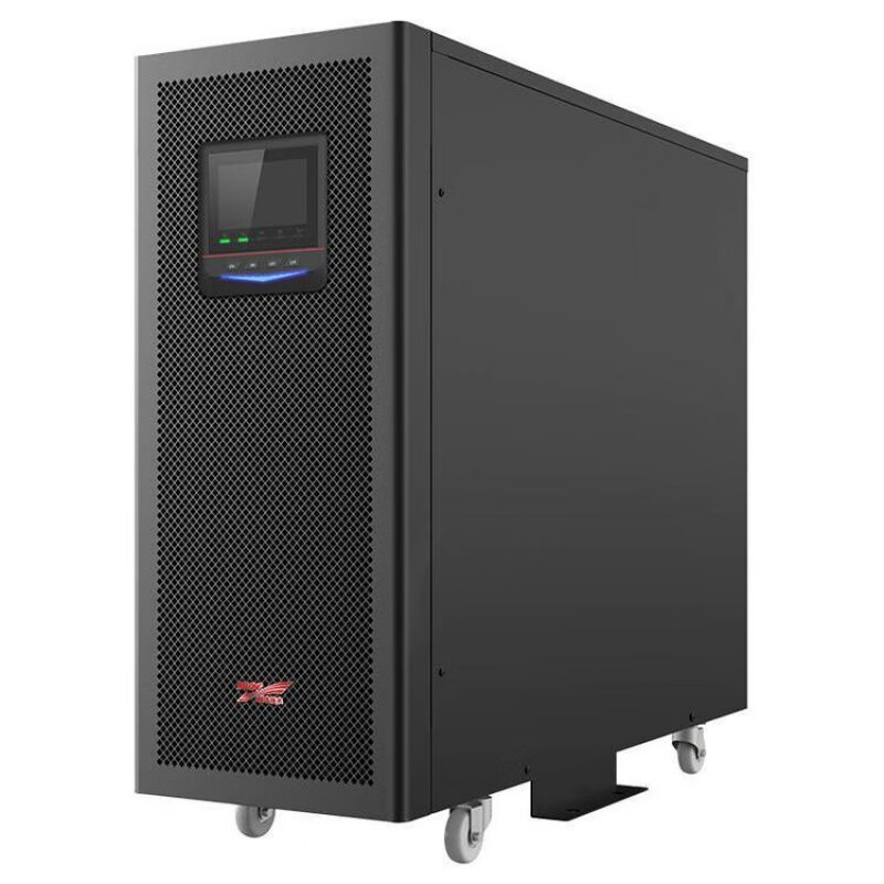 科华ups电源 ytr3330 30kva/30kw三相ups稳压380v ytr3330