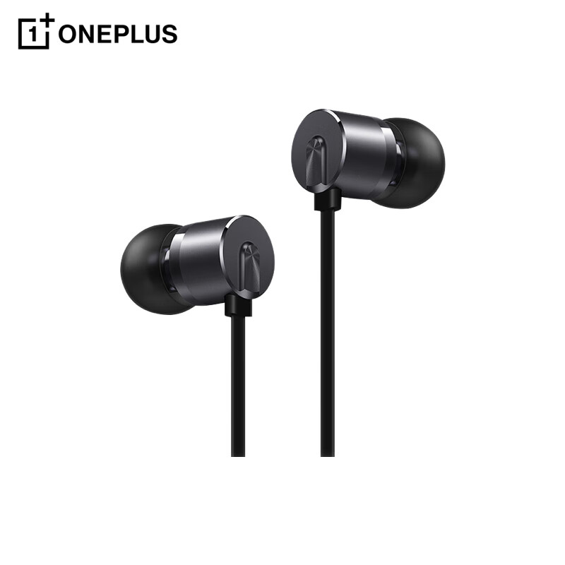 OnePlus 一加银耳2T有线耳机 手机通话音乐游戏耳机 Type-C通用接口适配华为小米手机 曜岩黑怎么样,好用不?