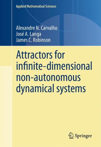预订 Attractors for infinite-dimensional non-autonomous dynamical systems