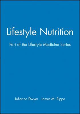 预订lifestyle nutrition: part of the lifestyle medic