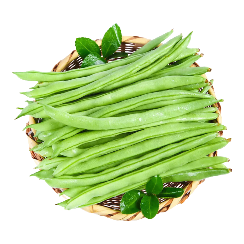 云南四季豆新鮮現(xiàn)摘云南長(zhǎng)扁豆角農(nóng)家應(yīng)當(dāng)季蔬菜蕓豆現(xiàn)摘菜豆 新鮮四季豆4斤帶箱