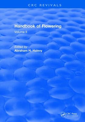 预订 Handbook of Flowering: Volume II