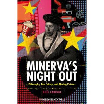 预订 minervas night out - philosophy, pop culture, and moving