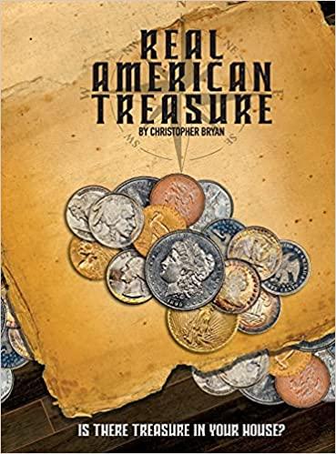 预订real american treasure