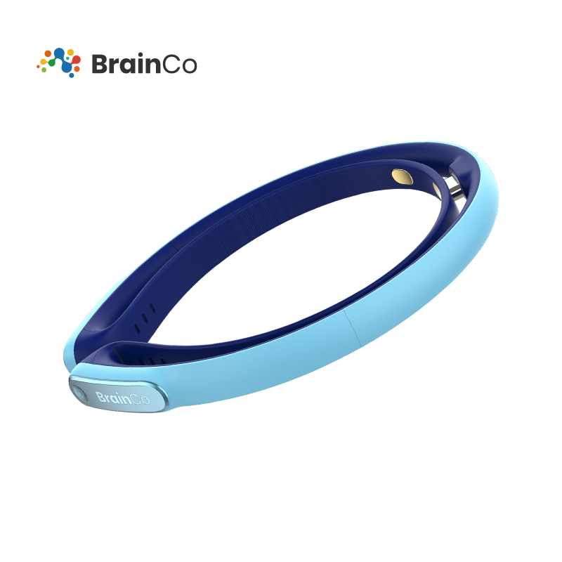 BrainCo Focus专注力训练设备+12个月训练课程 专注力训练头环 智能学习机 智能设备 训练专注力 蓝牙连接