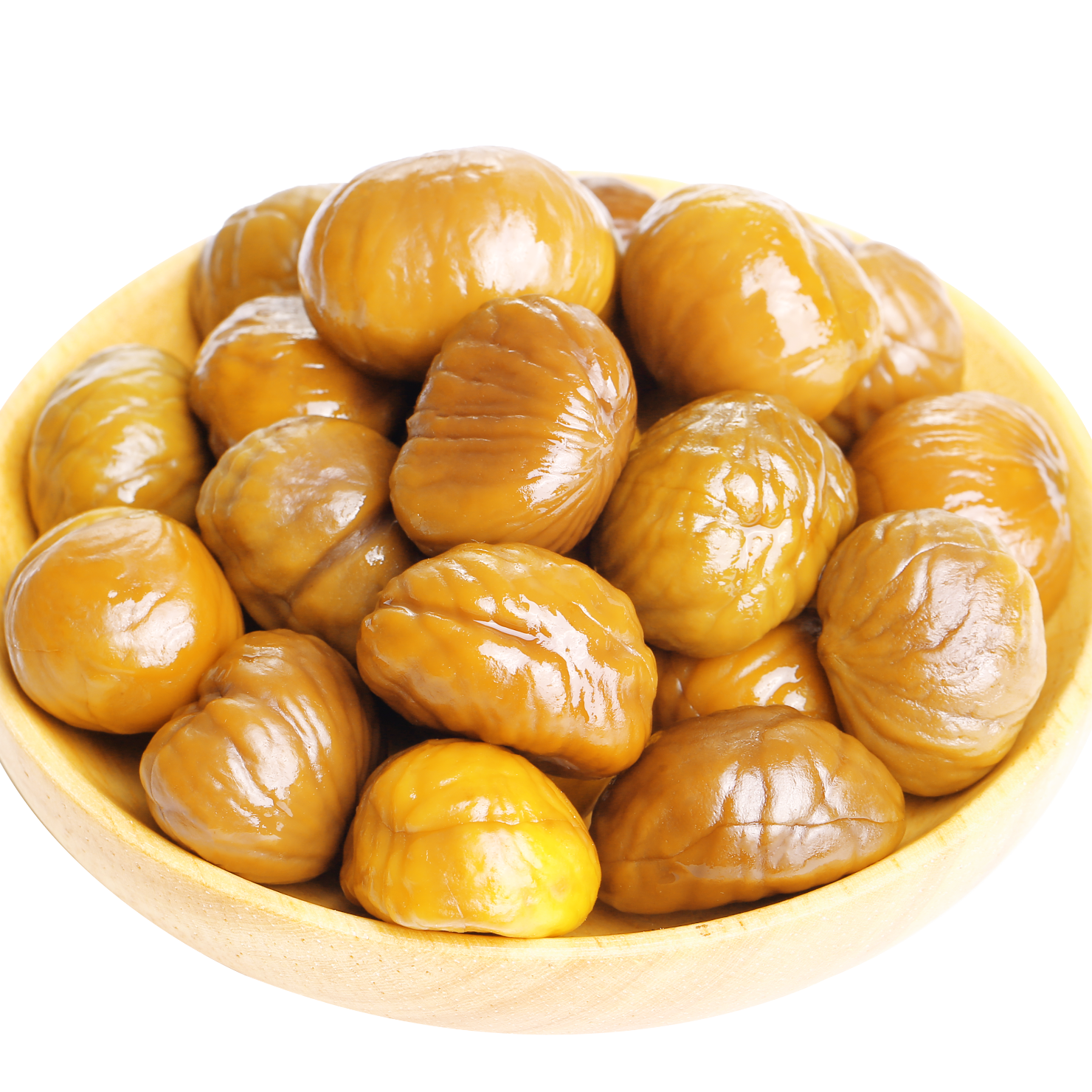 京觅有机板栗仁100g*3甘栗仁休闲零食开袋即食山姆同等级