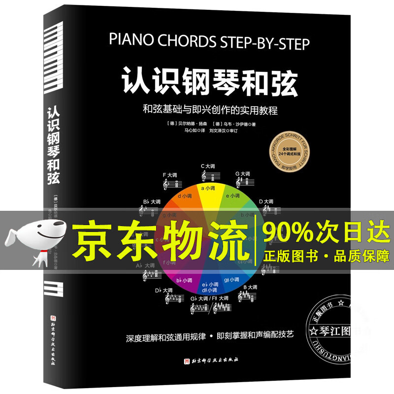 认识钢琴和弦