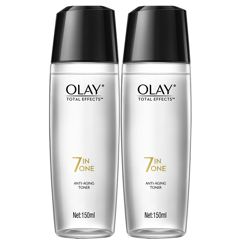 ���ڲ����������ͣ�OLAY��ˬ��ˮŮ��ˮ��ʪ��Ч�ѷ�ˮ���»���Ʒ������ɫ����ϸ�ƻ�ױˮ ��Ч�ѷ�ˮ150ml*2