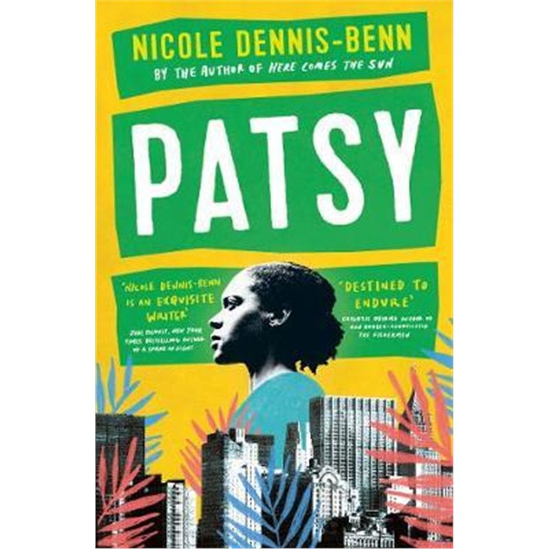 预订patsy:winner of the lambda literary award 2020 上海外文