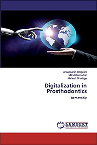 预订Digitalization in Prosthodontics