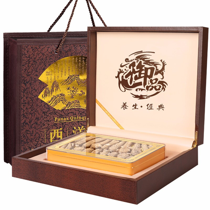 福东海西洋参,口感顺滑,助您焕发活力