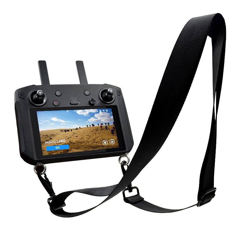 MAXCAM适用于DJI大疆御2 MAVIC 2 MINI 3 PRO专业版AIR2S带屏遥控器背带脖子挂绳胸前固定带颈绳配件使用感如何?