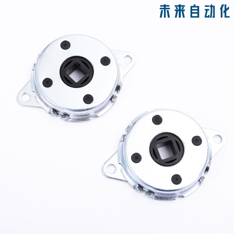 360角度无限制旋转阻尼器 双向单向旋转型阻力器叶片式旋转缓冲器