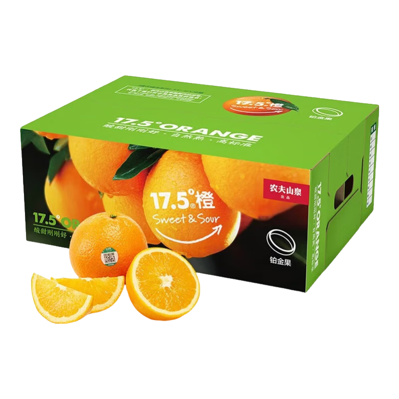 ���ڲ�����ũ��ɽȪ 17.5��ȳ� ����������� �����6����� �����������䴺���������ˮ�� 56.7Ԫ