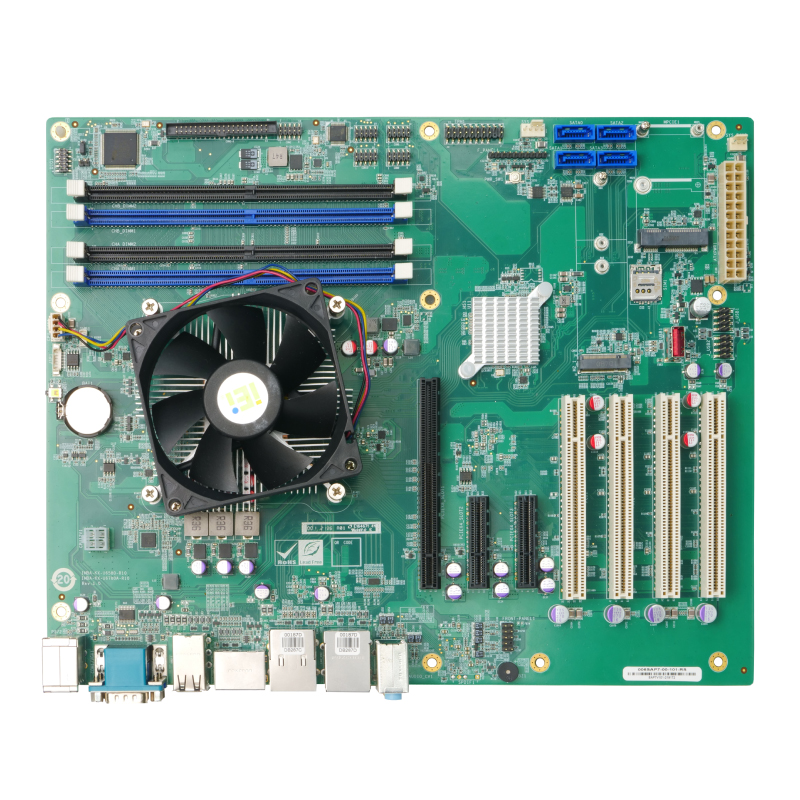 威强电工业电脑（iEi）  国产工业ATX主板 IMBA-KX-U6580-R10