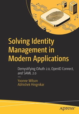 【预订】solving identity management in modern
