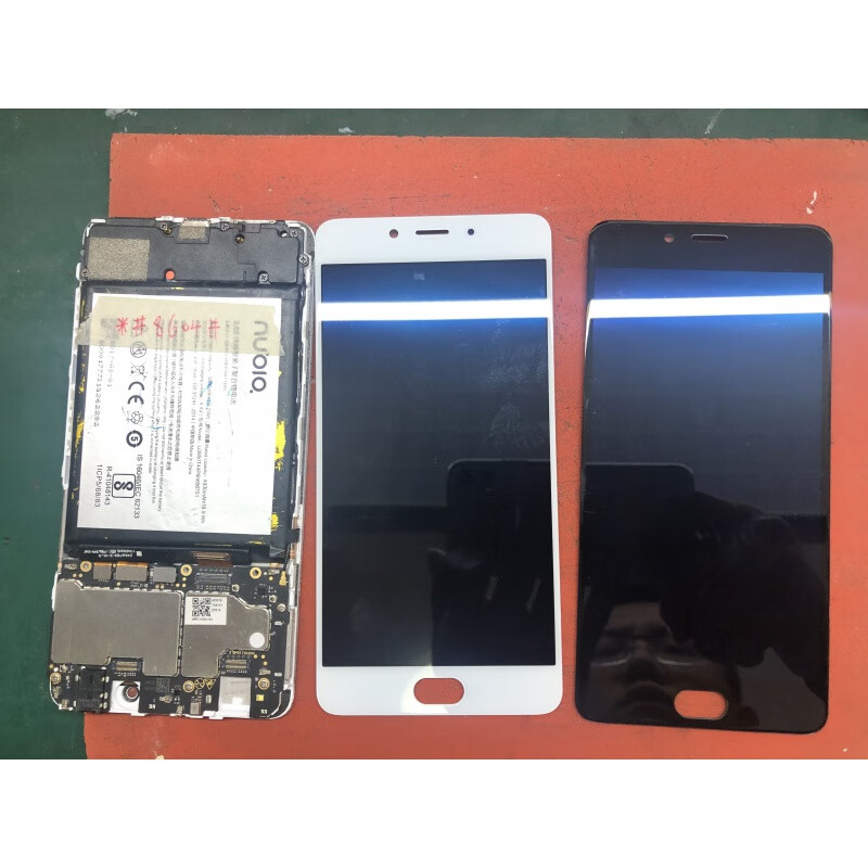 适用努比亚n2 nx575j屏幕总成m2 nx551j z17minisnx589j内外液晶显示