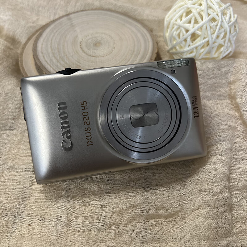 佳能 ixus 230 hs复古相机学生高清家用旅游便携卡片机 ixus220颜色