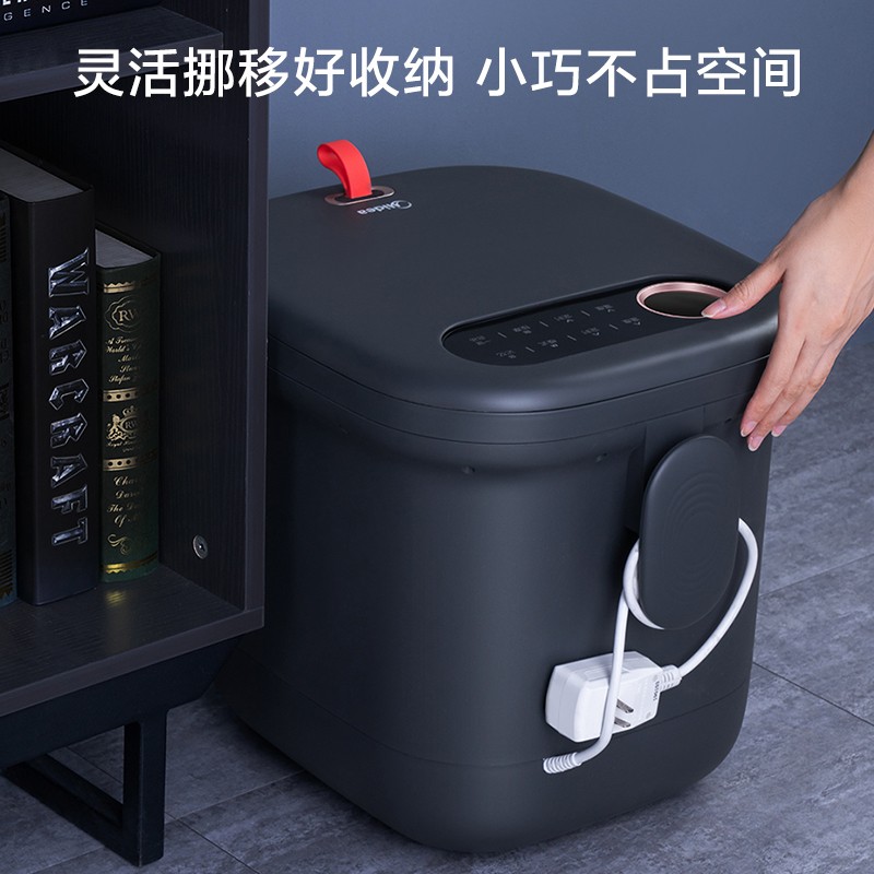 美的MK-AJ0202泡脚桶如何呢?质量评分好么