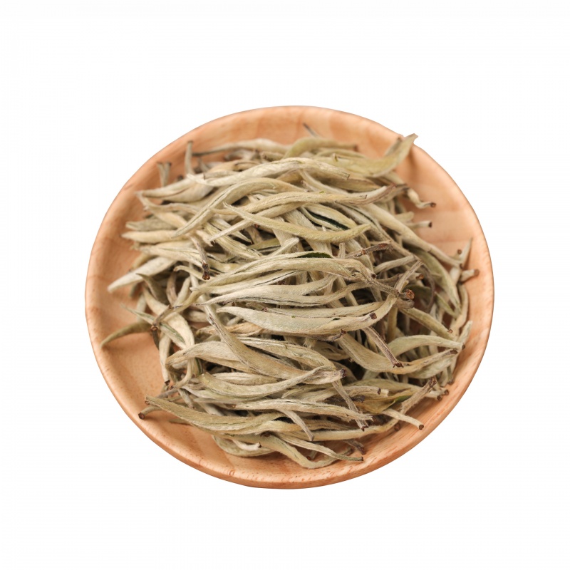 汐岩堂云南茶叶月光白茶嫩芽尖特级芽白茶叶生茶散茶250g清香甘甜