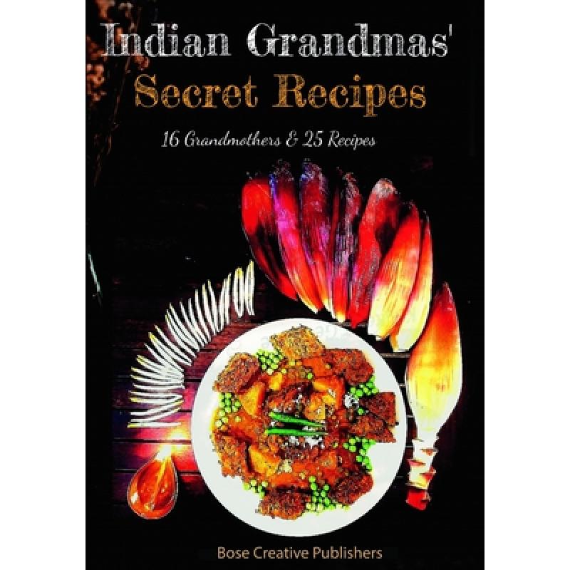 预订 Indian Grandmas Secret Recipes