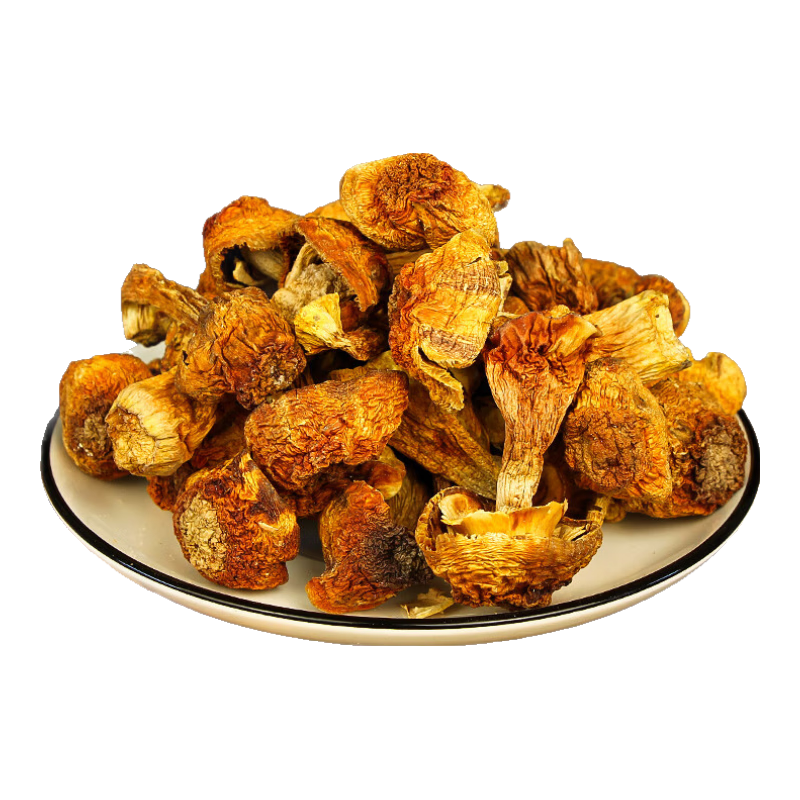 北域珍奇姬松茸新鮮干貨長(zhǎng)白山特產(chǎn)野生菌巴西蘑菇煲湯食材200g禮盒