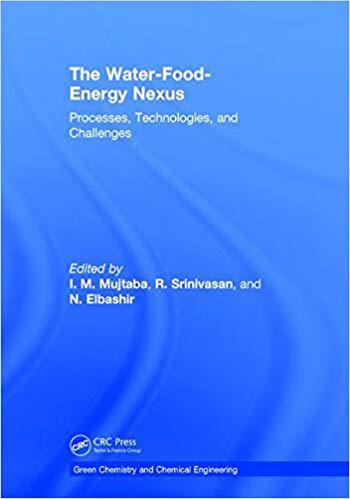 预订 the water-food-energy nexus