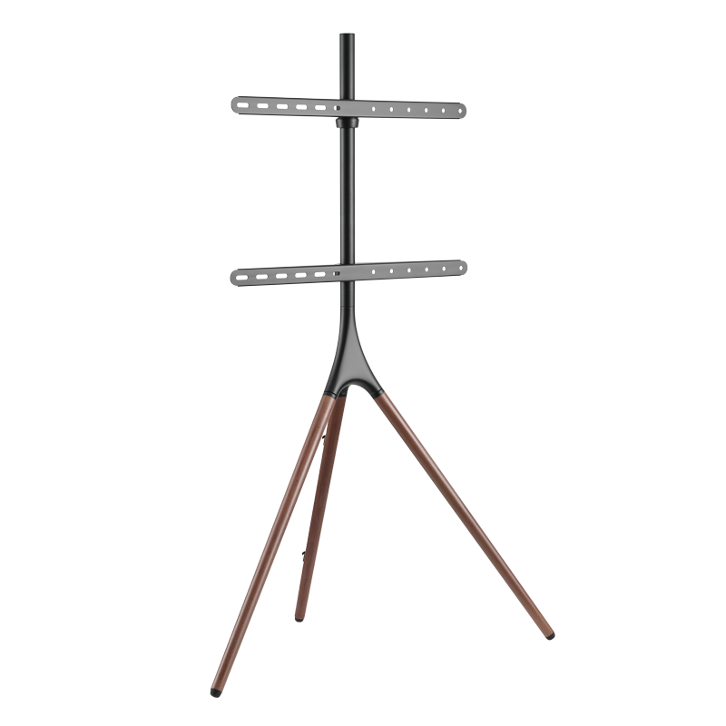 Brateck北弧 莫里森艺术电视支架 落地小米电视推车 电视架电视机支架 移动电视挂架索尼三星 45-65英寸FS601