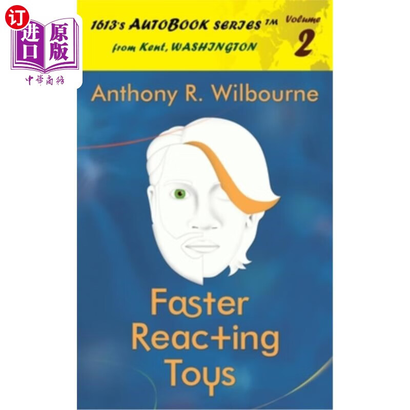 海外直订faster reacting toys 快速反应的玩具