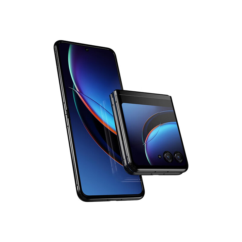 摩托罗拉智能手机 razr  美版8/256 翻盖 6.