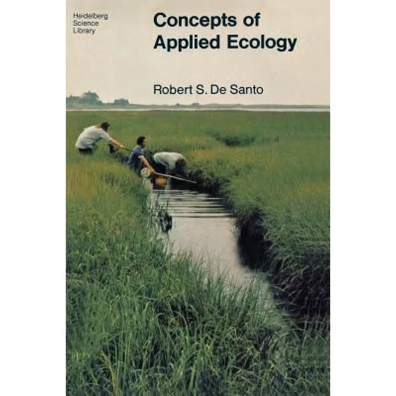 预订 Concepts of Applied Ecology