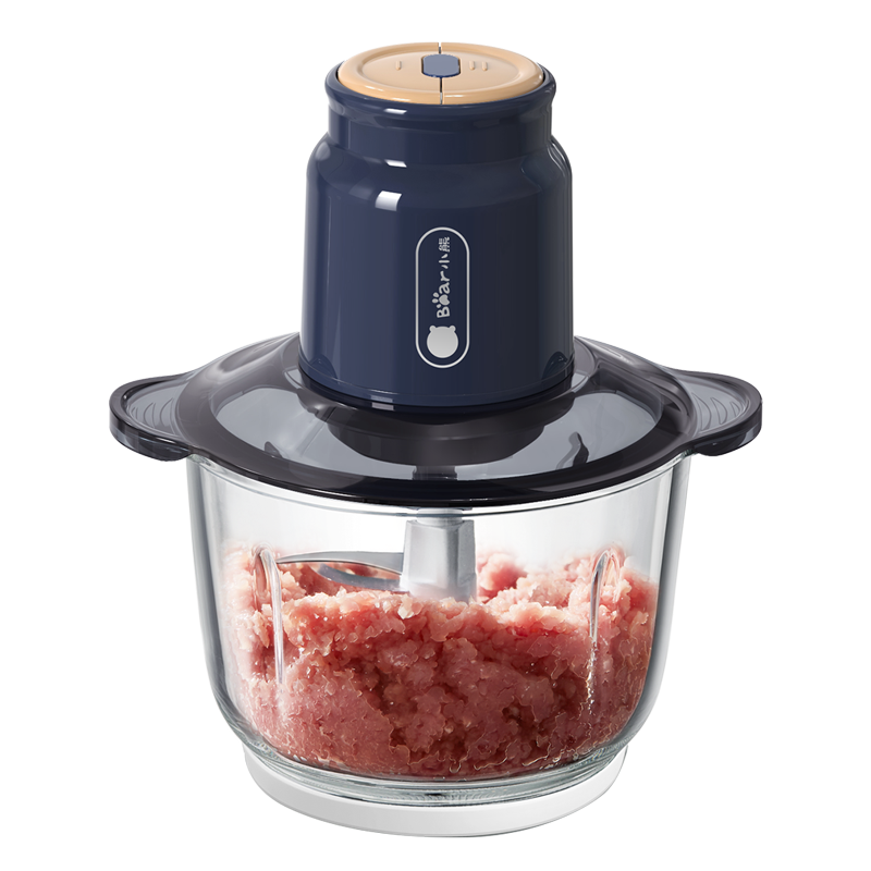 小熊绞肉机价格走势:健康安全,多功能实用!