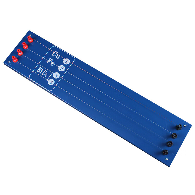 可普(kepu) 电阻定律演示器 铜丝镍铬丝物理电学实验初高中教学演示仪